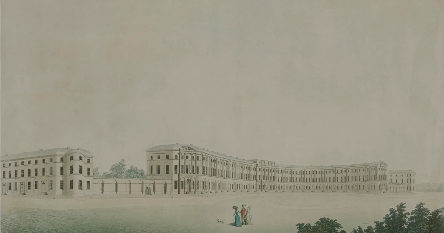Institutional Architecture